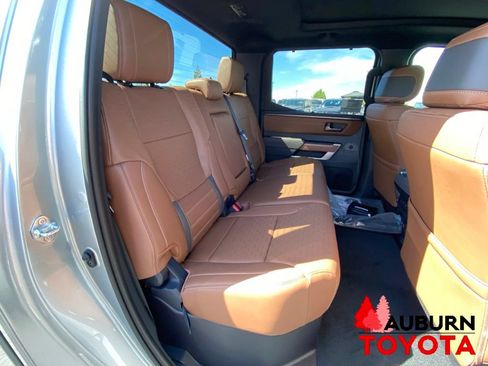 New 2026 Toyota Tundra 1794 Edition AWD/4WD image 17