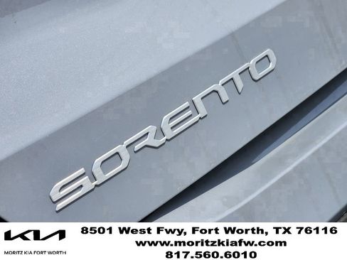 New 2026 Kia Sorento S FWD image 8