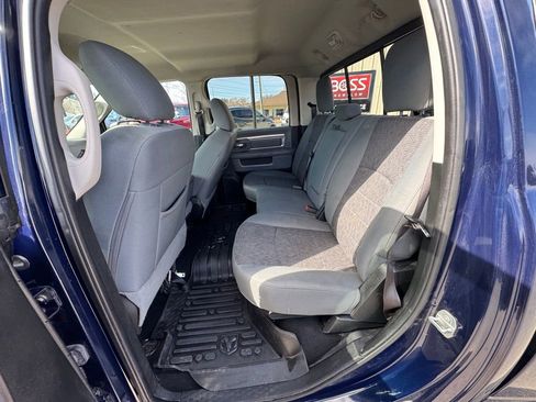 Used 2018 RAM 1500 Big Horn image 39