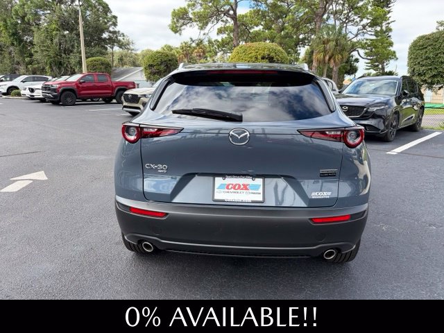 Used 2026 MAZDA CX-30 AWD 2.5 S image 4