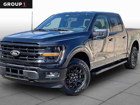 Used 2024 Ford F150 XLT w/ Equipment Group 302A MID AWD/4WD image 1
