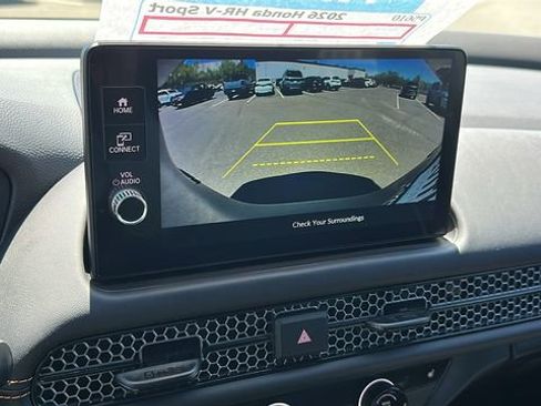 Used 2026 Honda HR-V Sport image 16