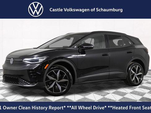 Used 2023 Volkswagen ID.4 Pro S image 1