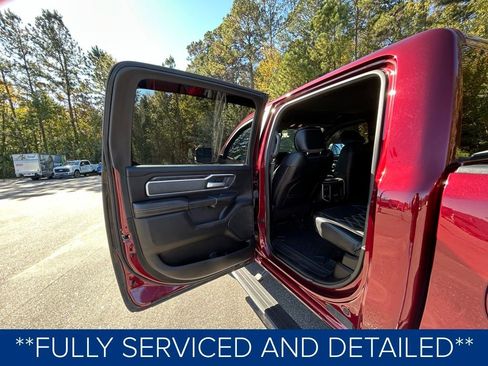 Used 2022 RAM 1500 Big Horn image 12