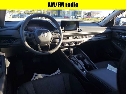 Used 2024 Honda Accord EX image 9