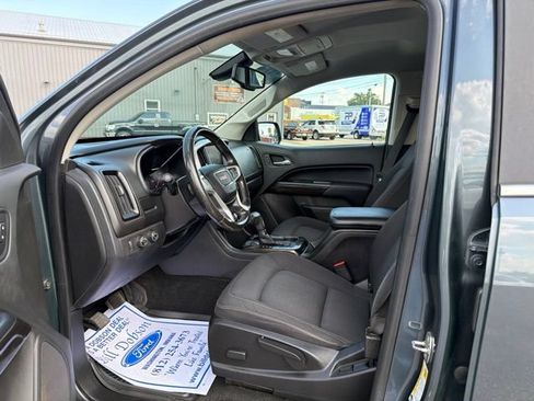 Used 2015 GMC Canyon SLE w/ SLE Convenience Package AWD/4WD image 11
