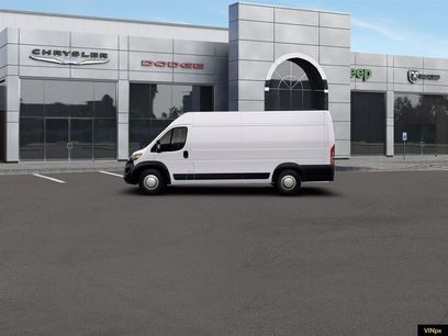 New 2026 RAM ProMaster 3500 w/ Convenience Group