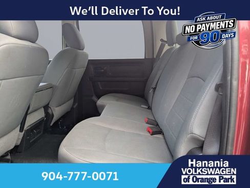 Used 2015 RAM 2500 Tradesman w/ Chrome Appearance Group AWD/4WD image 13