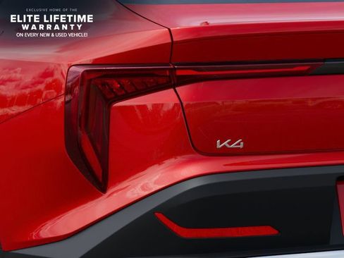 New 2026 Kia K4 FWD image 12