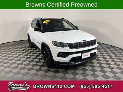 Used 2023 Jeep Compass Latitude w/ Convenience Group