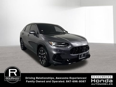 Used 2026 Honda HR-V EX-L image 3