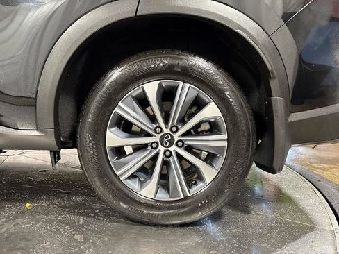 Certified 2025 INFINITI QX60 Pure image 15