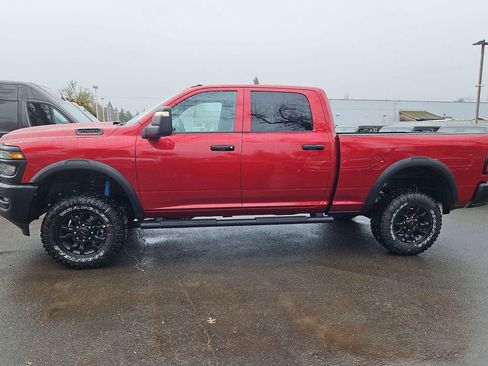 New 2026 RAM 2500 Tradesman w/ Power Wagon Package AWD/4WD image 4