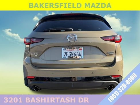 Used 2025 MAZDA CX-5 Carbon Edition AWD/4WD image 4