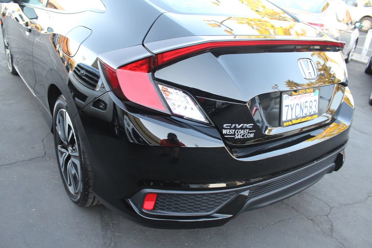 Used 2017 Honda Civic EX-T image 15