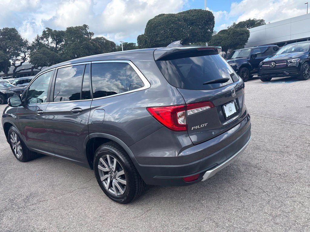 Used 2019 Honda Pilot EX-L image 3