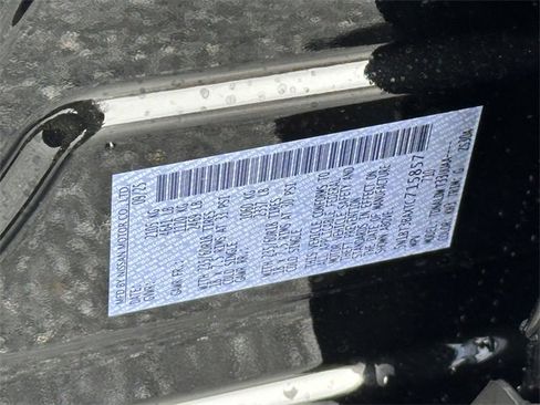 New 2026 Nissan Rogue SV image 27