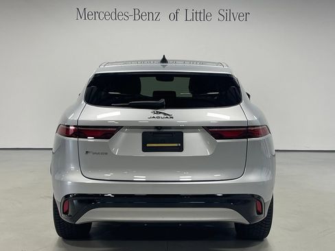 Used 2021 Jaguar F-PACE S AWD/4WD image 4