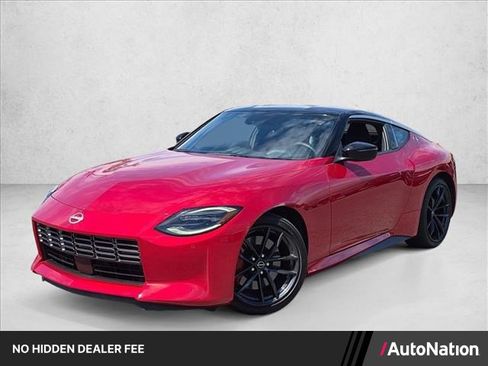 Used 2024 Nissan Z Performance w/ Floor Mat Package RWD image 1