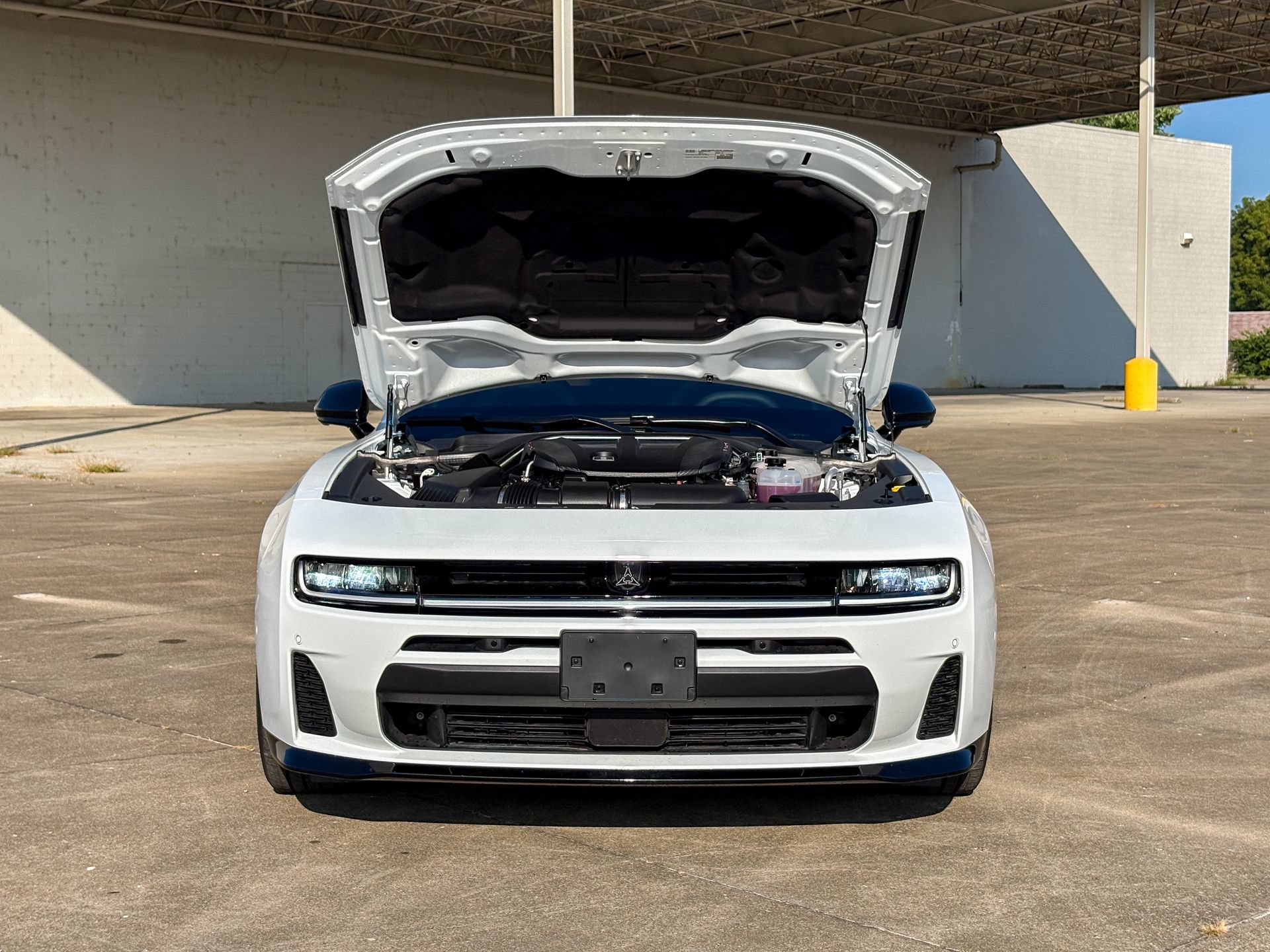 Used 2026 Dodge Charger Scat Pack AWD/4WD image 33