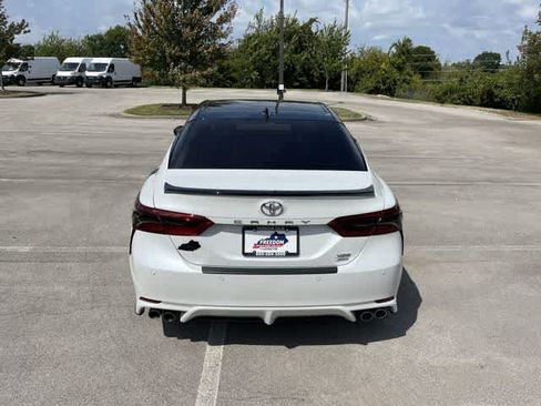 Used 2022 Toyota Camry XSE w/ Navigation Package AWD/4WD image 7