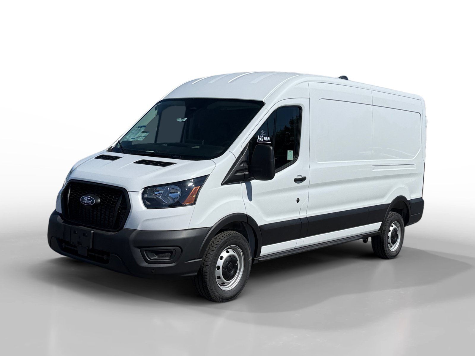New 2026 Ford Transit 250 148 Medium Roof RWD image 1