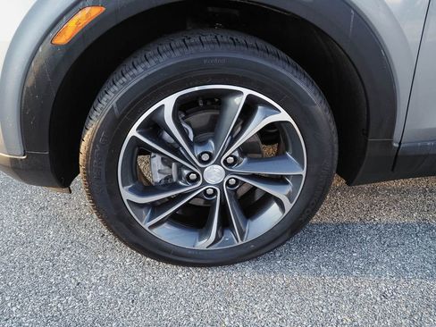 Certified 2023 Buick Encore GX Select FWD image 35