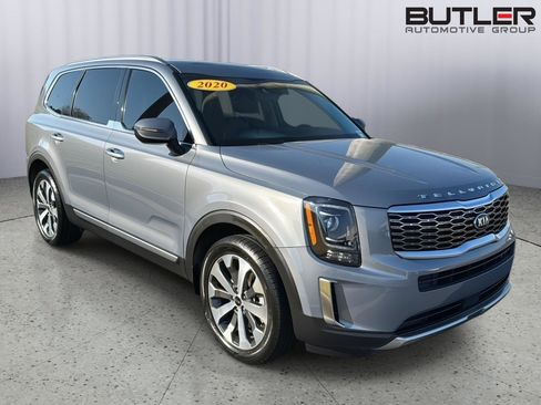 Used 2020 Kia Telluride S image 6
