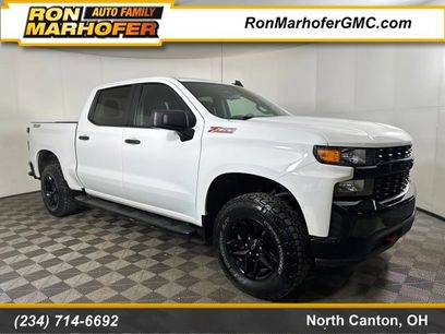 Used 2021 Chevrolet Silverado 1500 Custom Trail Boss