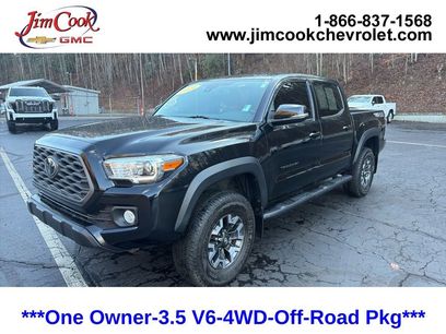 Used 2021 Toyota Tacoma TRD Off-Road