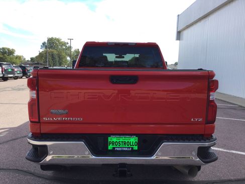 Used 2022 Chevrolet Silverado 2500 LTZ w/ Gooseneck/5TH Wheel Package image 4