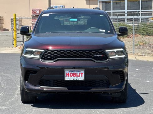 New 2026 Dodge Durango GT w/ Blacktop Package AWD/4WD image 8