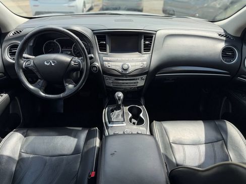 Used 2017 INFINITI QX60 Luxe AWD/4WD image 13