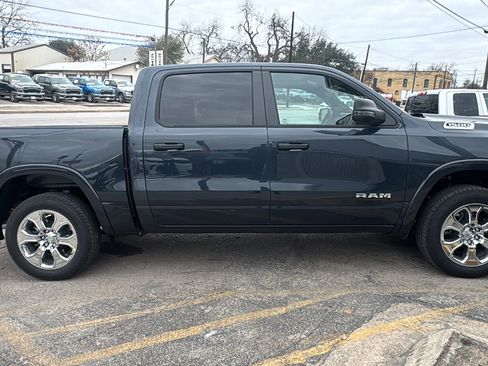 New 2026 RAM 1500 Lone Star RWD image 4