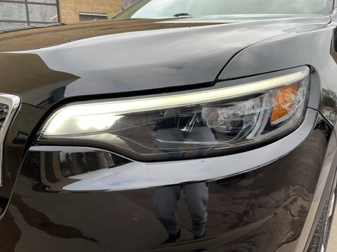 Used 2022 Jeep Cherokee Limited image 31