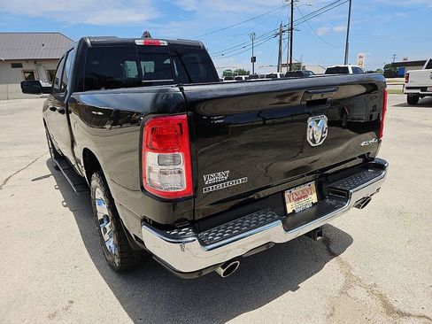 Used 2022 RAM 1500 Big Horn AWD/4WD image 5