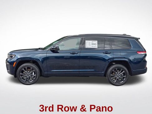 New 2026 Jeep Grand Cherokee L Limited AWD/4WD image 19