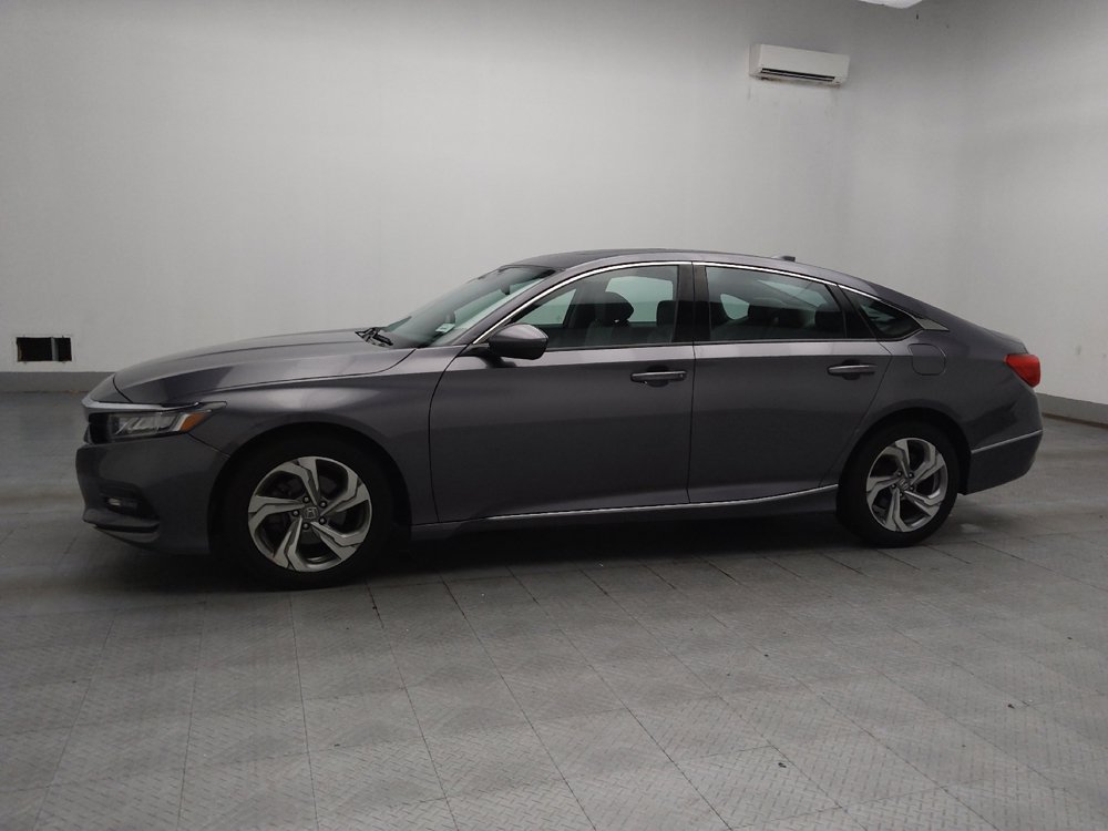 Used 2018 Honda Accord EX-L image 2
