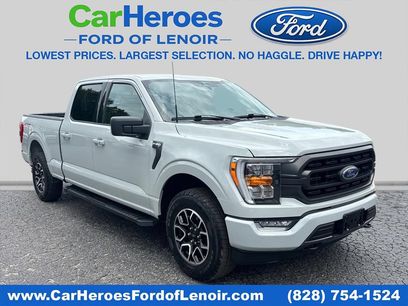 Used 2023 Ford F150 XLT w/ Equipment Group 302A High
