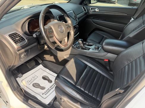 Used 2021 Jeep Grand Cherokee Limited X AWD/4WD image 14