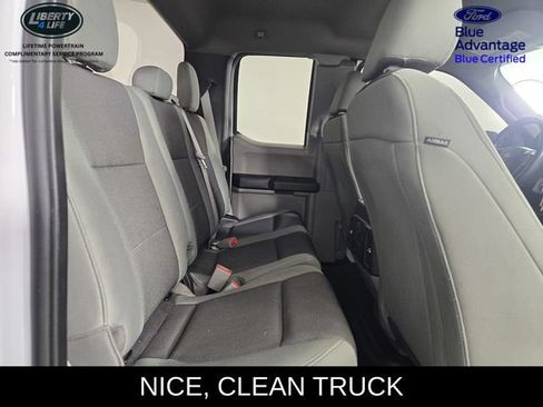 Certified 2020 Ford F150 XL w/ Equipment Group 101A Mid AWD/4WD image 16