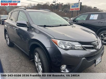 Used 2015 Toyota RAV4 Limited