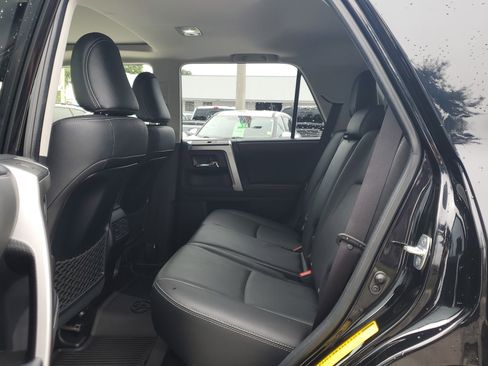 Used 2023 Toyota 4Runner Limited image 12