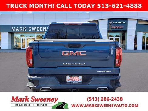 Used 2025 GMC Sierra 1500 Denali w/ Denali Reserve Package AWD/4WD image 28