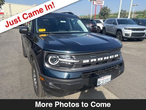 Used 2022 Ford Bronco Sport Big Bend w/ Convenience Package image 8