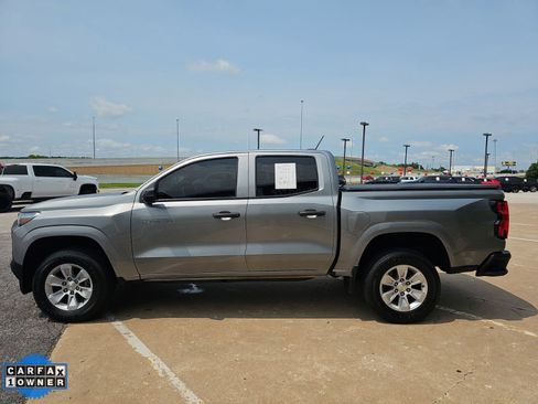 Used 2023 Chevrolet Colorado W/T RWD image 8