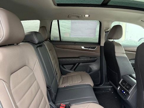 New 2026 Volkswagen Atlas SEL AWD/4WD image 5