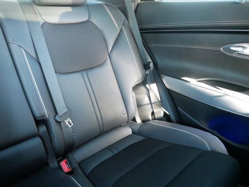 Used 2023 Genesis GV70 2.5T w/ Sport Prestige Package image 14