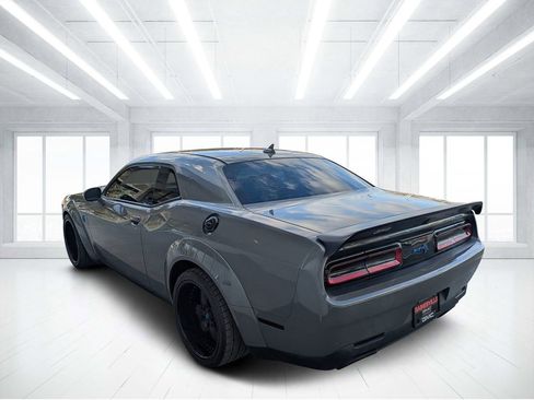 Used 2019 Dodge Challenger SRT Hellcat w/ Widebody Package image 5