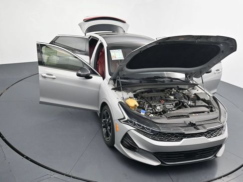Used 2021 Kia K5 GT-Line w/ GT-Line FWD Premium Package image 25